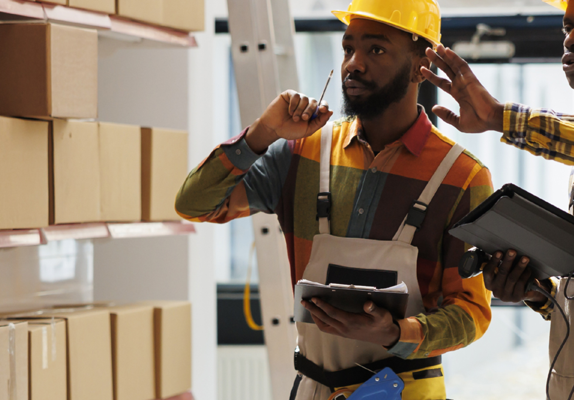 Liaison avec Distributeurs